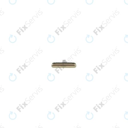 Samsung Galaxy S7 G930F - Bočné Tlačidlo (Gold) - GH98-38918C Genuine Service Pack