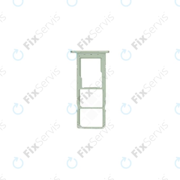 Samsung Galaxy A14 A145R - SIM Slot (Light Green) - GH81-23521A Genuine Service Pack