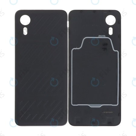 Samsung Galaxy Xcover 7 G556B - Batériový Kryt (Black)