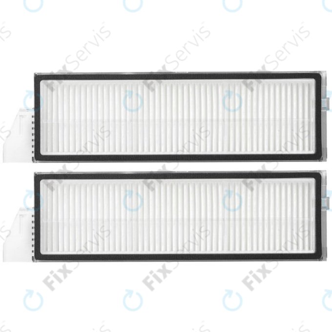 HEPA filter, 2 ks pre Roborock S8 MaxV Ultra, S8 Max Ultra