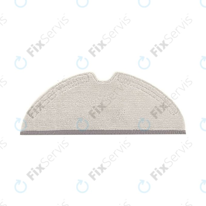 Xiaomi Roborock S5-series, S6-series, Q5-series, Q7-series, Q8 Max-series, E-series, Xiaowa E2, E3 - Mopovacia Utierka (Mikrovlákno)