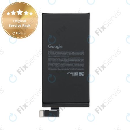 Batéria pre Google Pixel 10 Pro Fold, Flip G3M28, G949-01538-00, Genuine Service Pack