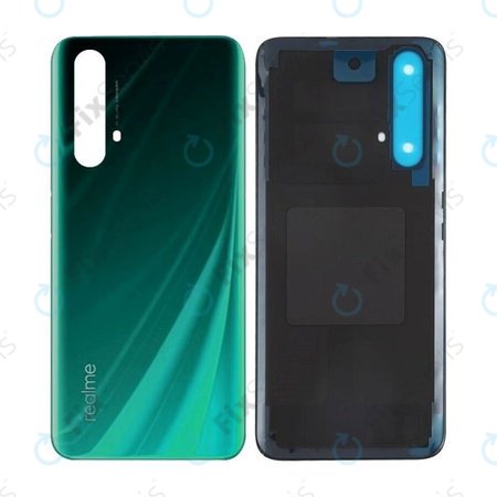 Realme X50 - Batériový Kryt (Jungle Green)