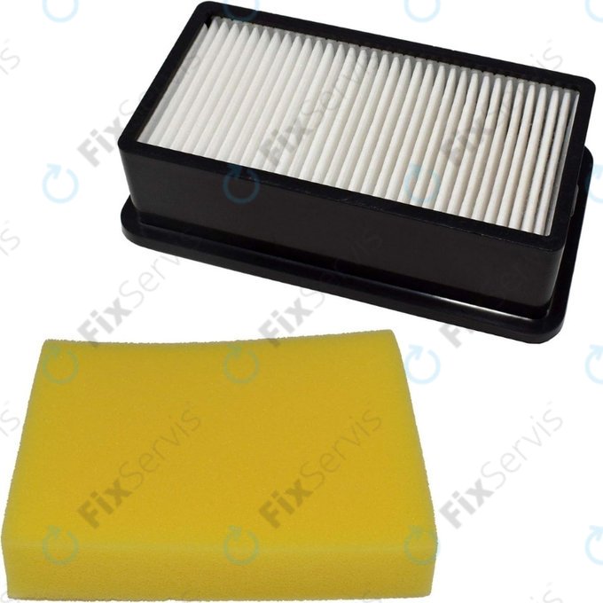 Bissell CleanView, PowerClean, PowerLifter Rewind - Sada Filtrov 1008