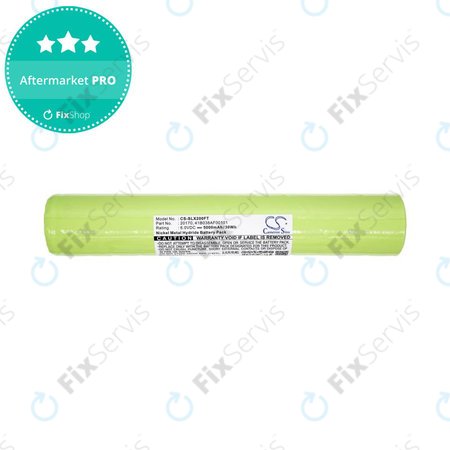 Batéria pre Streamlight ML5000, 5000mAh, Ni-MH, 6V, 20170, HQ