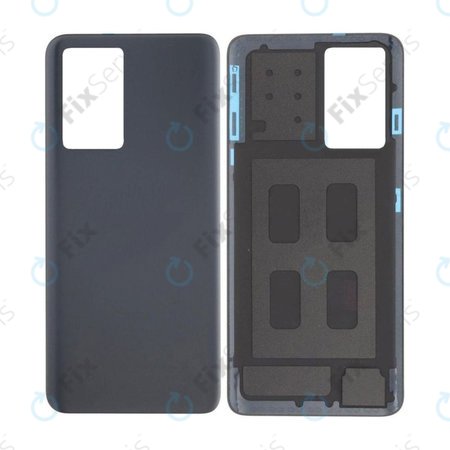 Realme GT Neo 2 5G RMX3370 - Batériový Kryt (Neo Black)