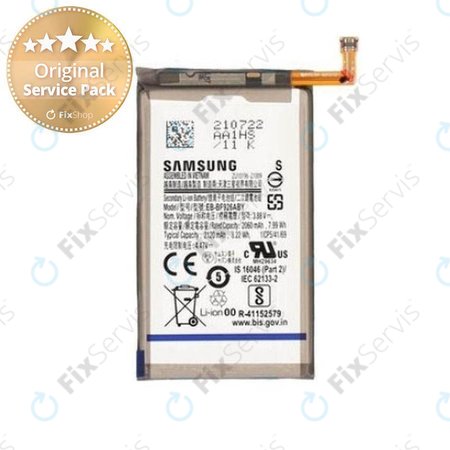 Samsung Galaxy Z Fold 3 F926B - Batéria EB-BF926ABY 2120mAh - GH82-26236A Genuine Service Pack