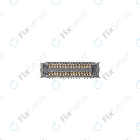 Apple iPad Air - LCD FPC Konektor Port na Motherboard