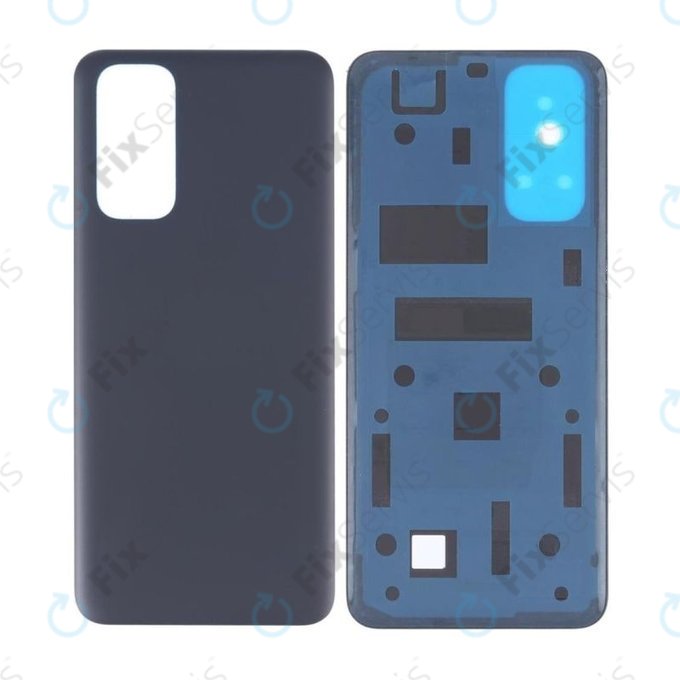 Xiaomi Redmi Note 11, 11S 2201117SG 2201117SI - Batériový Kryt (Graphite Gray)