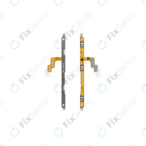 Samsung Galaxy A51 A515F, A71 A715F - Flex Kábel Tlačidiel Zapínania + Hlasitosti - GH59-15155A Genuine Service Pack