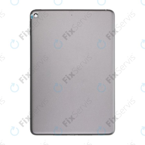 Apple iPad Mini 5 - Zadný Housing WiFi Verzia (Space Gray)