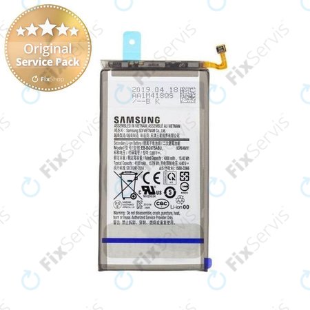 Samsung Galaxy S10e G970F - Batéria EB-BG970ABU 3100mAh - GH82-18825A Genuine Service Pack