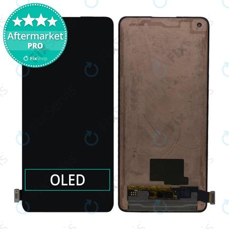 OnePlus 8 - LCD Displej + Dotykové Sklo OLED