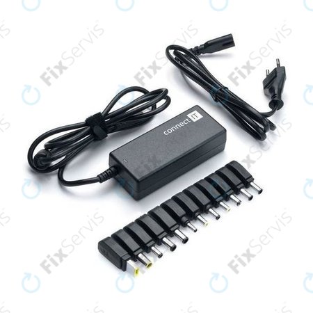 Connect IT CI-133 - Nabíjací Adaptér 90W - Genuine Service Pack