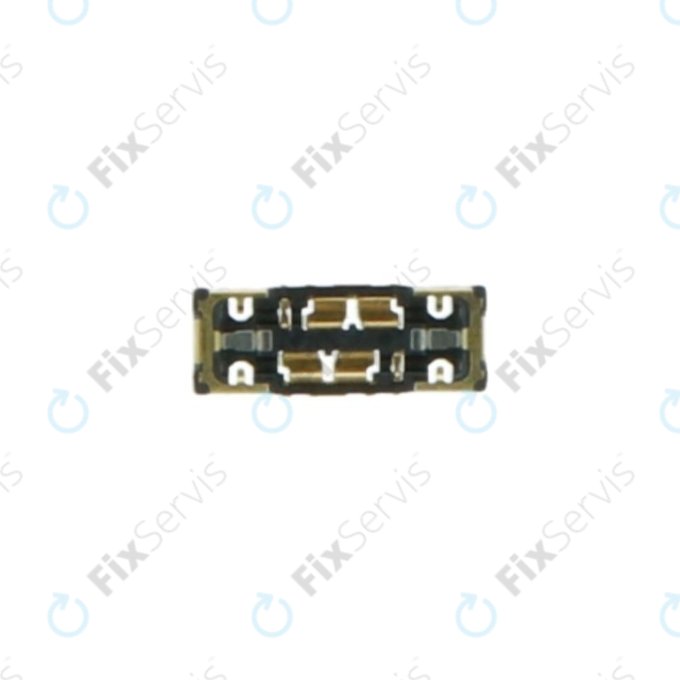 Apple iPhone 12, 12 Mini, 12 Pro, 12 Pro Max - FPC Konektor Port Batérie na Motherboard