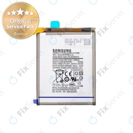 Samsung Galaxy A70 A705F - Batéria EB-BA705ABU 4500mAh - GH82-19746A Genuine Service Pack