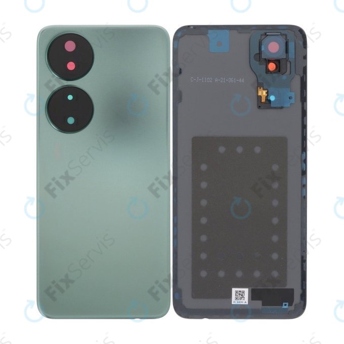 Honor X7b - Batériový Kryt Komplet (Emerald Green)