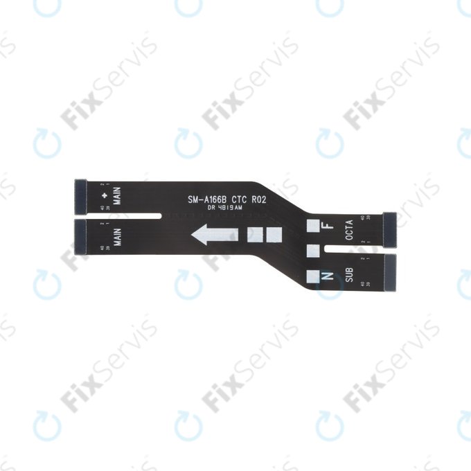 Xiaomi 14 23127PN0CC - Hlavný Flex Kábel