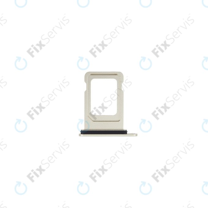 Apple iPhone 15, 15 Plus - SIM Slot (Yellow)