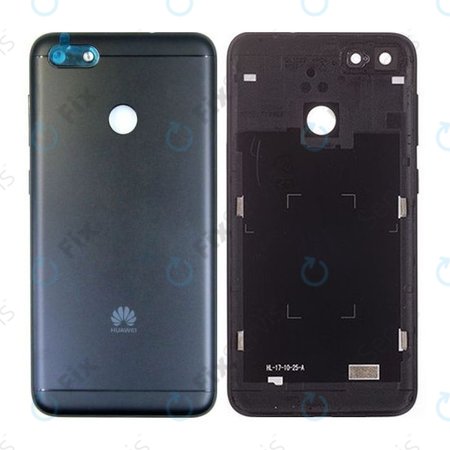 Huawei P9 Lite Mini S-L22 - Batériový Kryt (Čierna) - 97070RYT