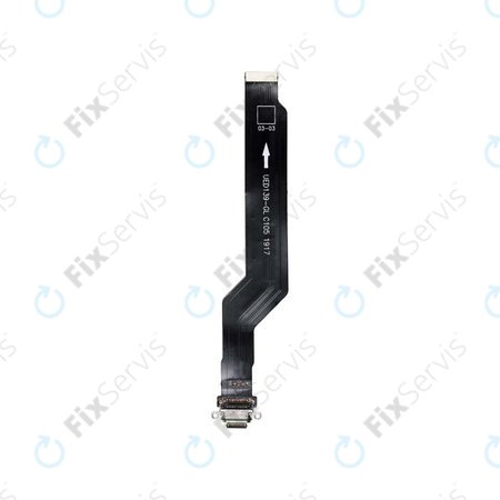 OnePlus 7 - Nabíjací Konektor + Flex Kábel - 1041100061 Genuine Service Pack