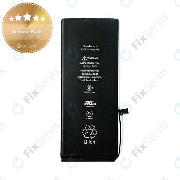 Batéria pre iPhone 6S Plus, 2750mAh, Service Pack