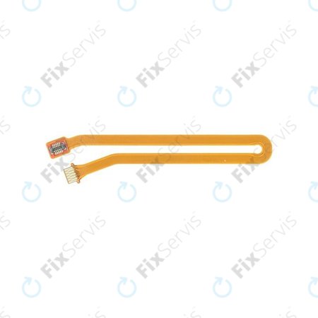 Huawei Mate 10 Lite RNE-L21 - Flex Kábel Senzora Odtlačku Prsta - 03024RKU Genuine Service Pack