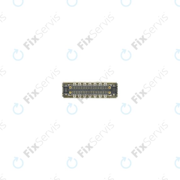 Apple MacBook Pro 13" A1706, A1708, A1989, 15" A1707, A1990 - LVDS/LCD Displej eDP Konektor