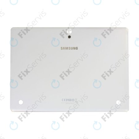 Samsung Galaxy Tab S 10.5 T805 - Batériový Kryt (White) - GH98-33449B Genuine Service Pack