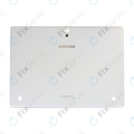 Samsung Galaxy Tab S 10.5 T805 - Batériový Kryt (White) - GH98-33449B Genuine Service Pack