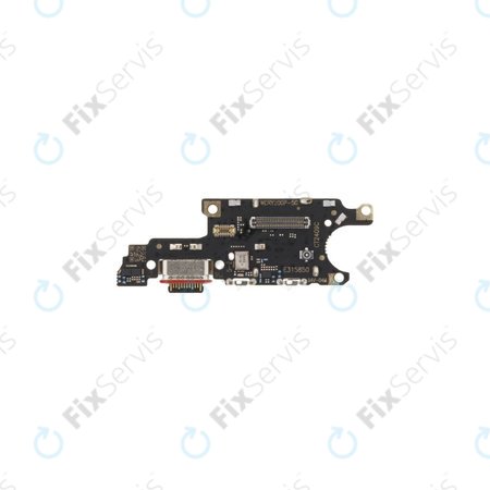 Honor 200 Pro - Nabíjací Konektor PCB Doska