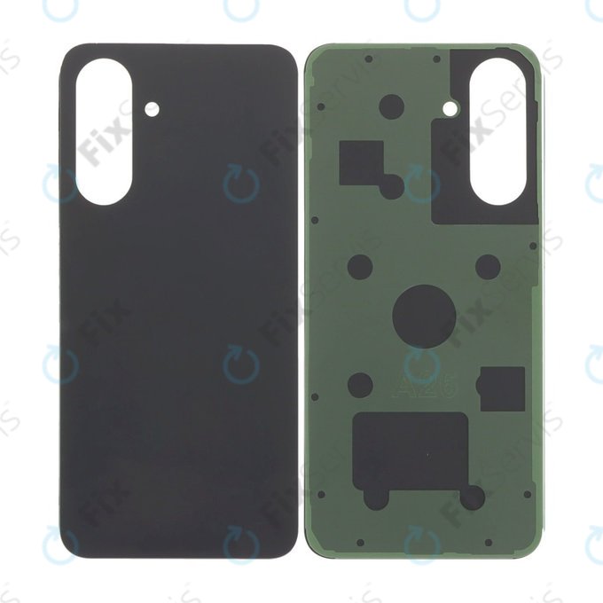 Samsung Galaxy A26 A266E - Batériový Kryt (Black)