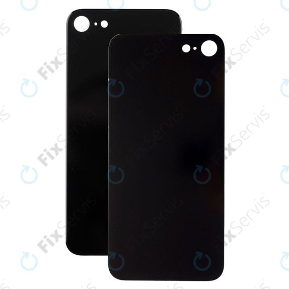 Apple iPhone 8 - Sklo Zadného Housingu (Space Gray)