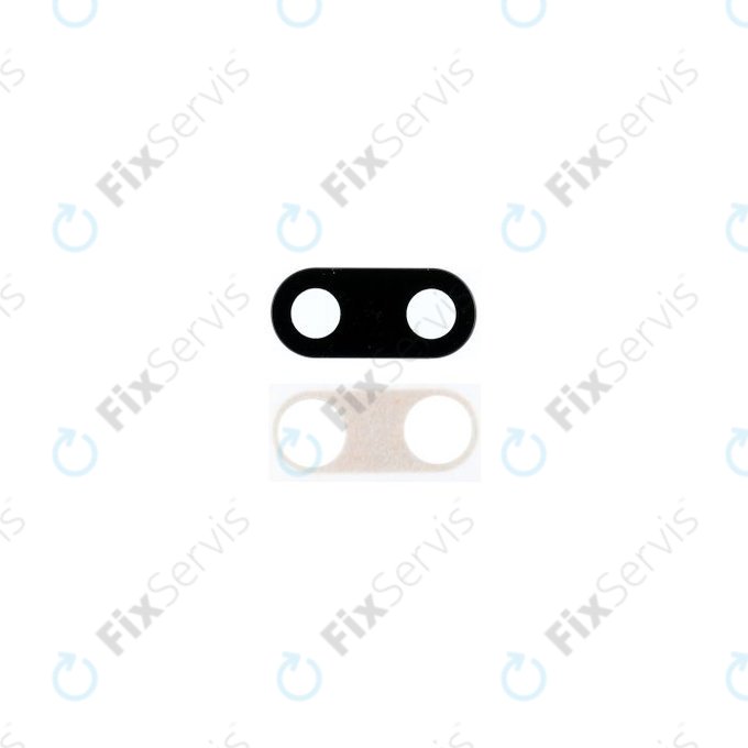 OnePlus 5T - Sklíčko Zadnej Kamery