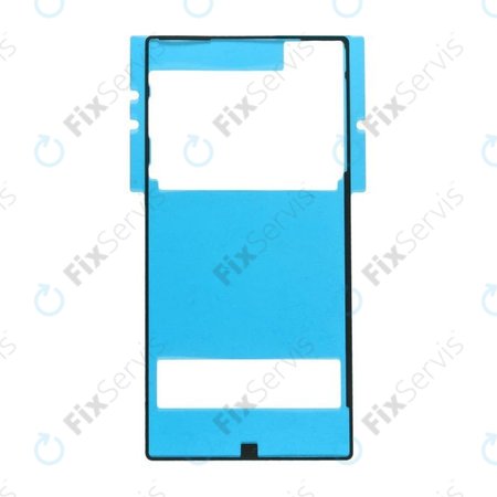 Sony Xperia Z5 E6653 - Lepka pod Batériový Kryt Adhesive - 1295-0534 Genuine Service Pack