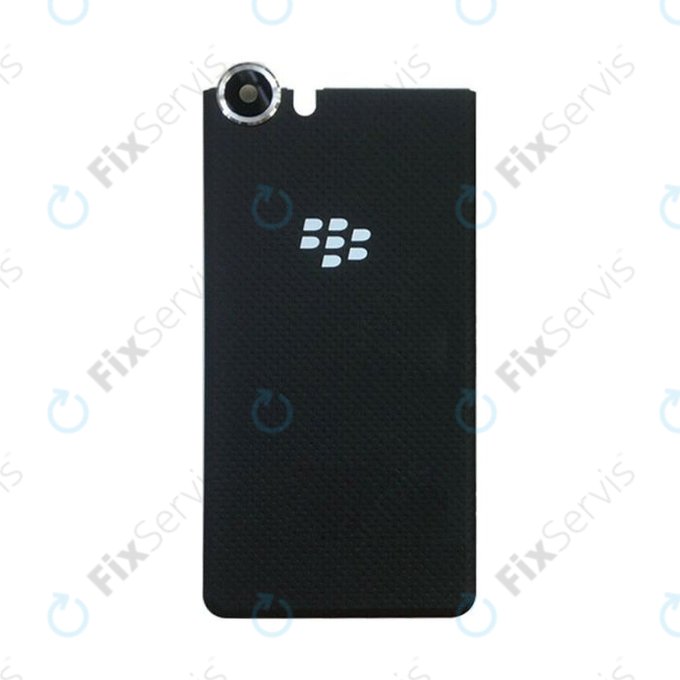 Blackberry Keyone - Batériový Kryt (Black)