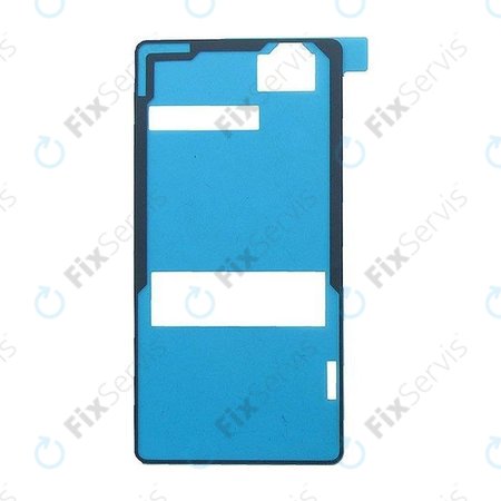 Sony Xperia Z3 Compact D5803 - Lepka pod Batériový Kryt Adhesive - 1284-3428 Genuine Service Pack