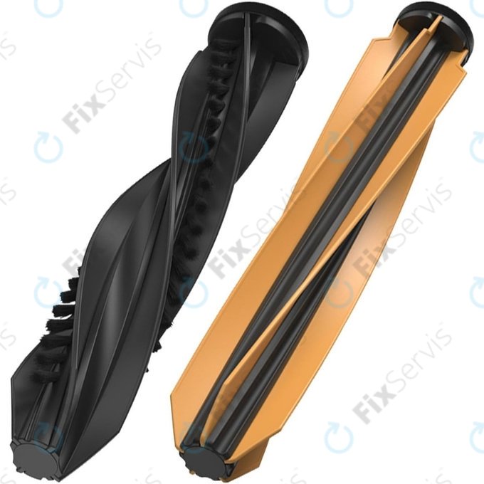 Xiaomi Dreame X50 Ultra, L40s Pro Ultra, Mova V50 Ultra, P60 - Hlavné kefy