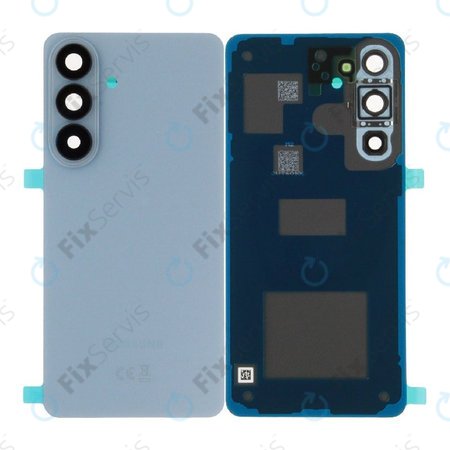 Batériový kryt pre Samsung S26+, Sky Blue, GH82-39126B, Genuine Service Pack