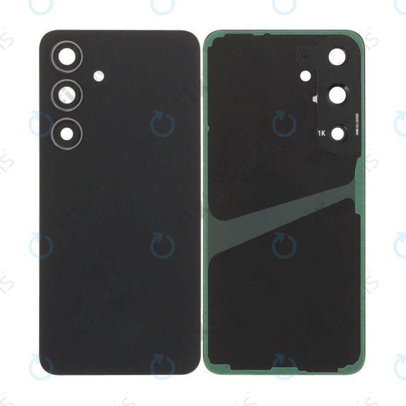 Samsung Galaxy S24 S921B - Batériový Kryt Komplet (Onyx Black)