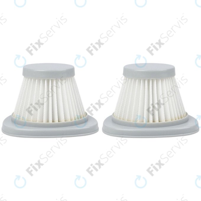HEPA filter, 2 ks pre Xiaomi Deerma DX118C, DX128Cs