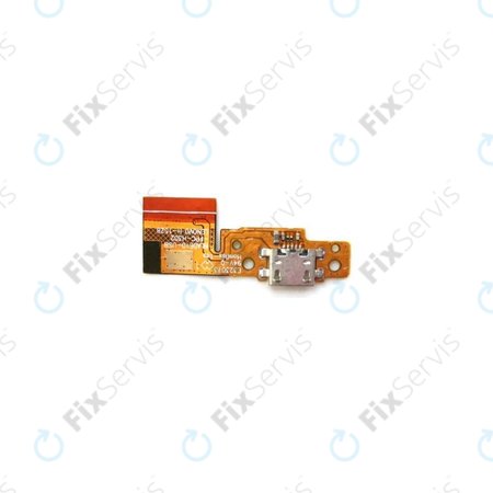 Lenovo Yoga TAB 10 B8000 - Nabíjací Konektor + Flex Kábel - SF79A462TJ Genuine Service Pack