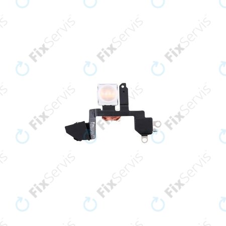 Apple iPhone 12 Mini - Blesk Zadnej Kamery + Flex Kábel
