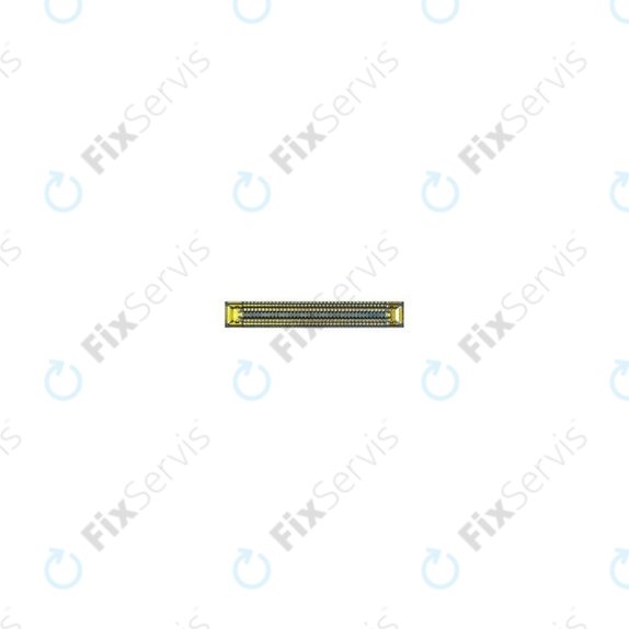 Samsung Galaxy A12, A22, A32, A42, A52, A52s, A72, M12, M22, M32, Z Fold 3 - Konektor Základnej Dosky - 3710-004501 Genuine Service Pack