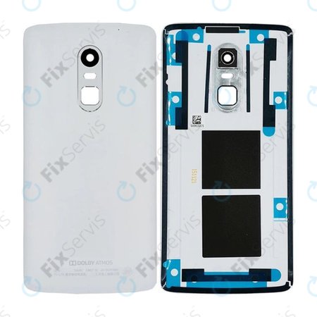 Lenovo VIBE X3 X3a40 - Batériový Kryt (White)