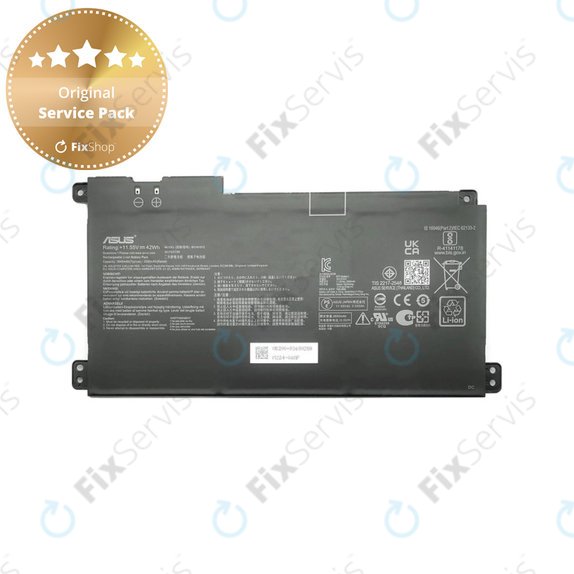 Asus E410MA - Batéria B31N1912, C31N1912 3640mAh - B0B200-03680000 Genuine Service Pack