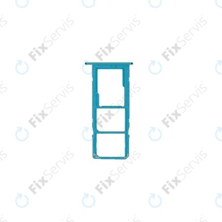 Samsung Galaxy M11 M115F - SIM Slot (Metallic Blue) - GH81-18746A Genuine Service Pack