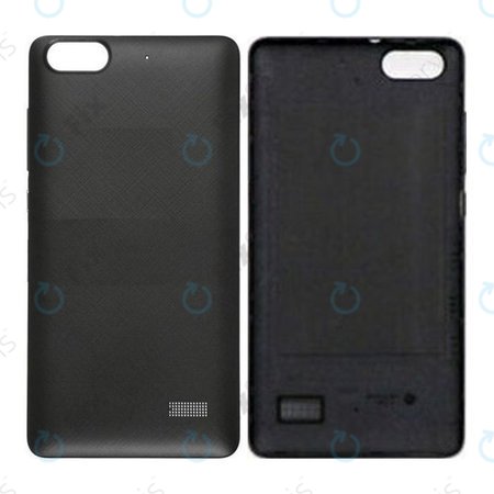 Huawei Honor 4C - Batériový Kryt (Black)