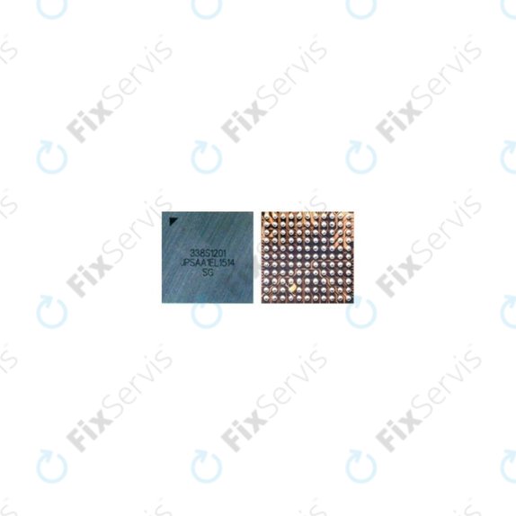Apple iPhone 5S, 6, 6 Plus - Audio Codec IC 338S1201