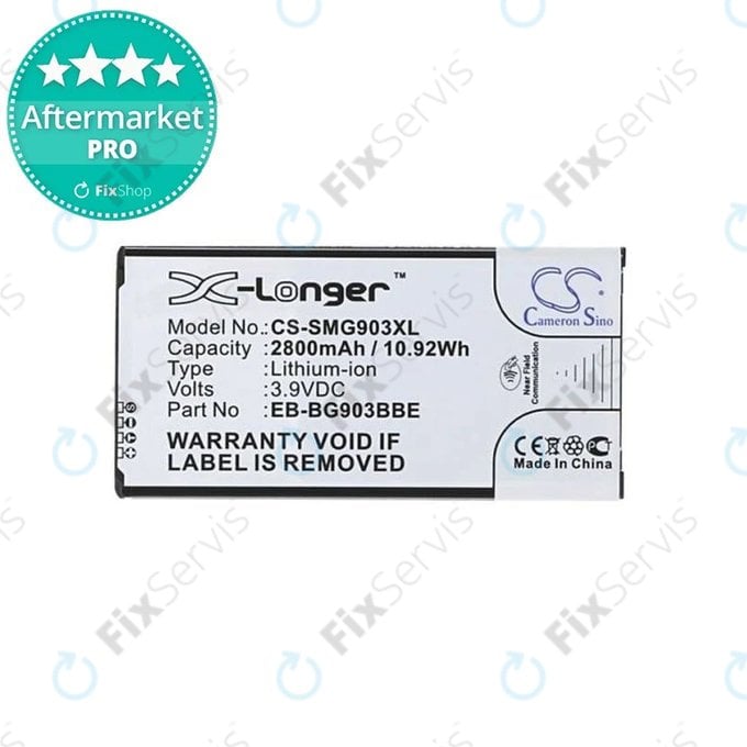 Samsung Galaxy S5 Neo G903F - Batéria EB-BG903BBE 2800mAh HQ